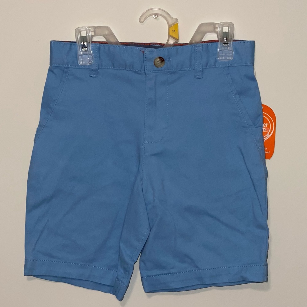 Boys school uniform shorts